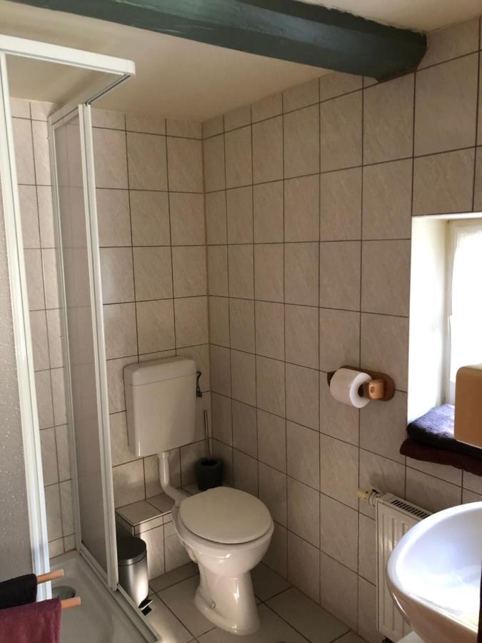 Auengut-Bertsdorf Lägenhet Exteriör bild