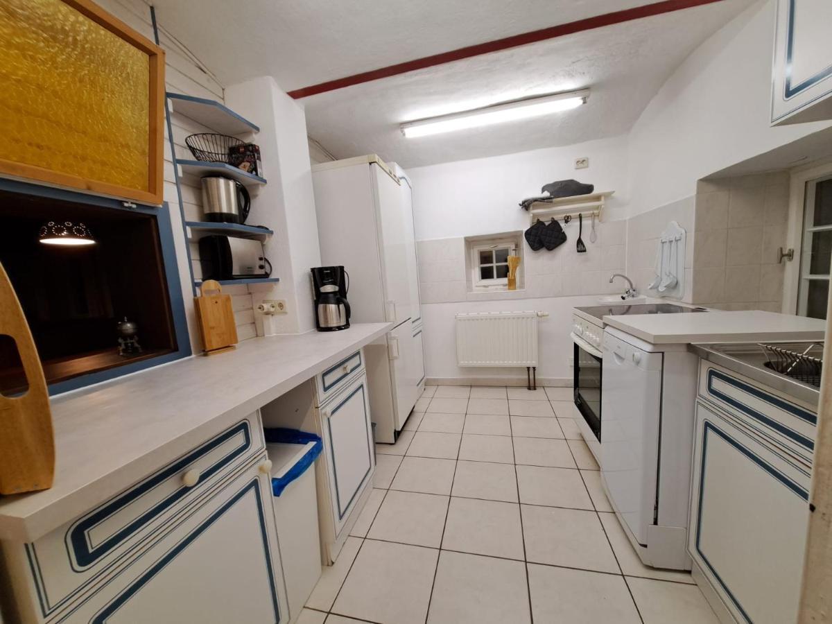 Auengut-Bertsdorf Lägenhet Exteriör bild